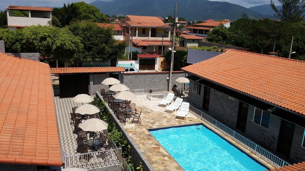 Forte Do Pouso Hospedagens Saquarema Extérieur photo
