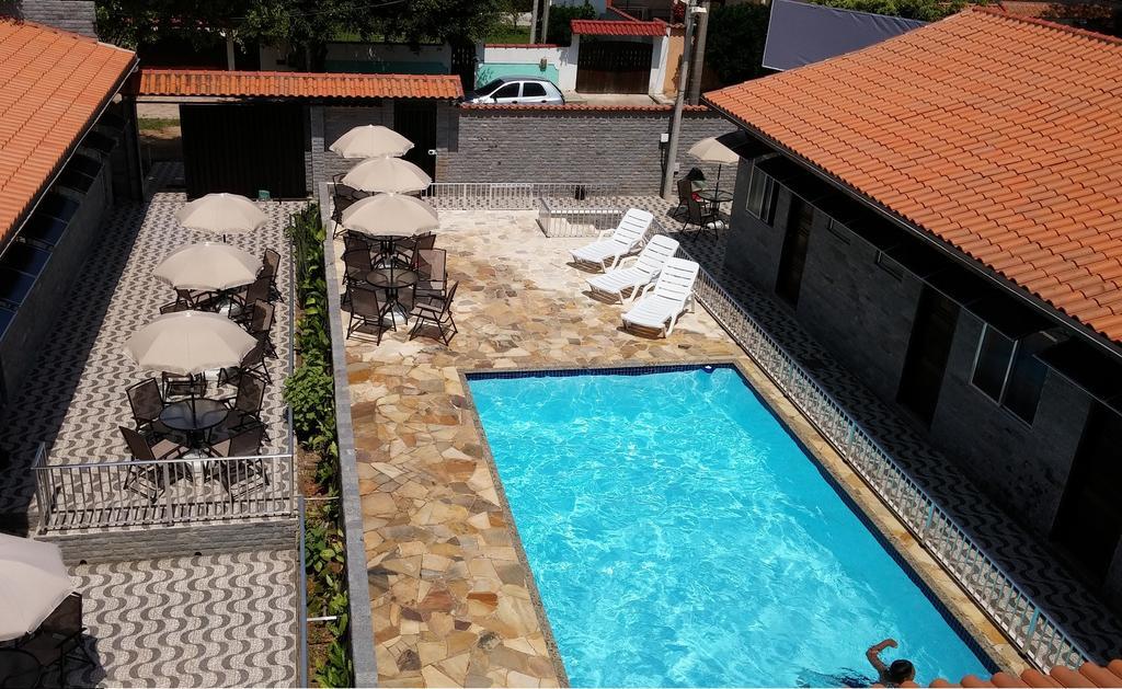 Forte Do Pouso Hospedagens Saquarema Extérieur photo
