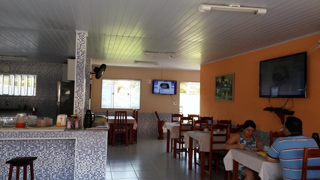 Forte Do Pouso Hospedagens Saquarema Extérieur photo